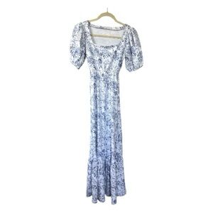 Smith & Quinn Maxi empire waist dress size XS DH0031